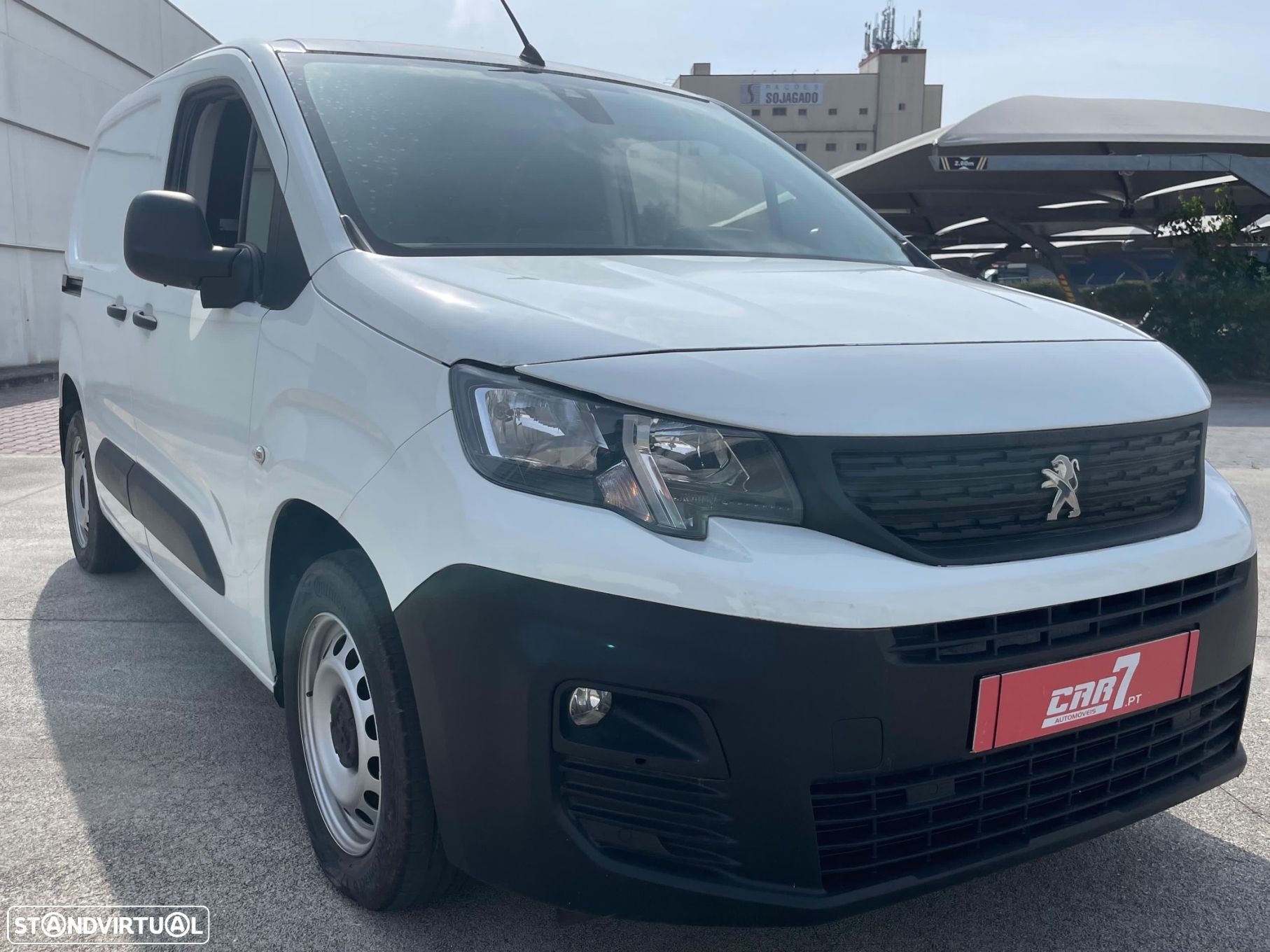 Peugeot Partner 1.5 BlueHDi Premium Standard - 1