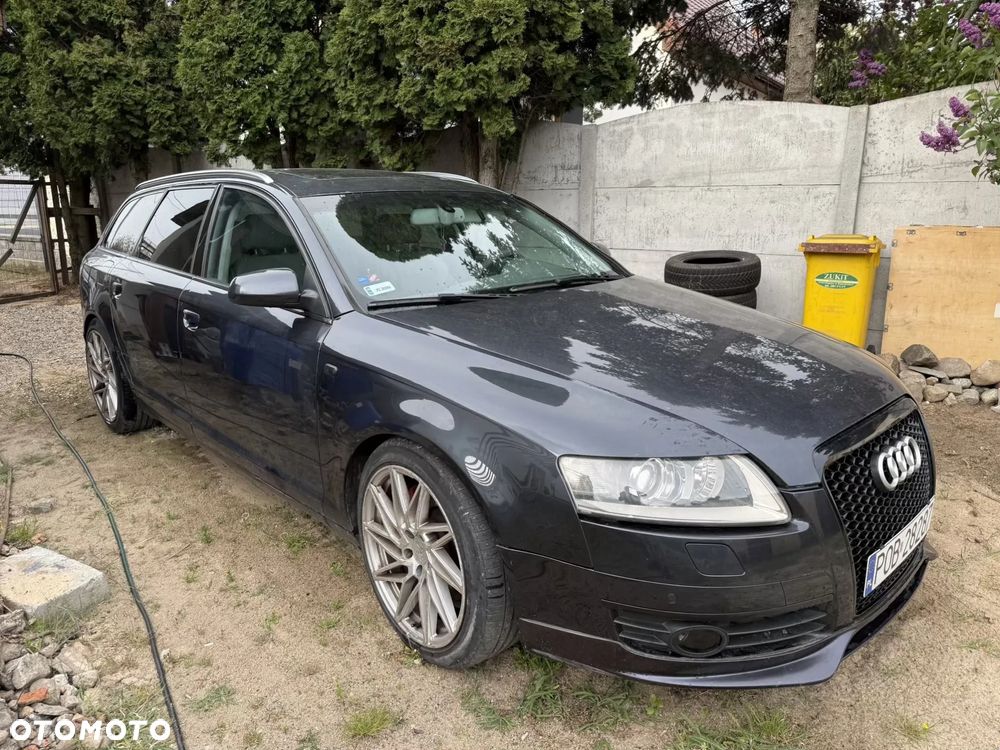 Audi A6 Avant - 8