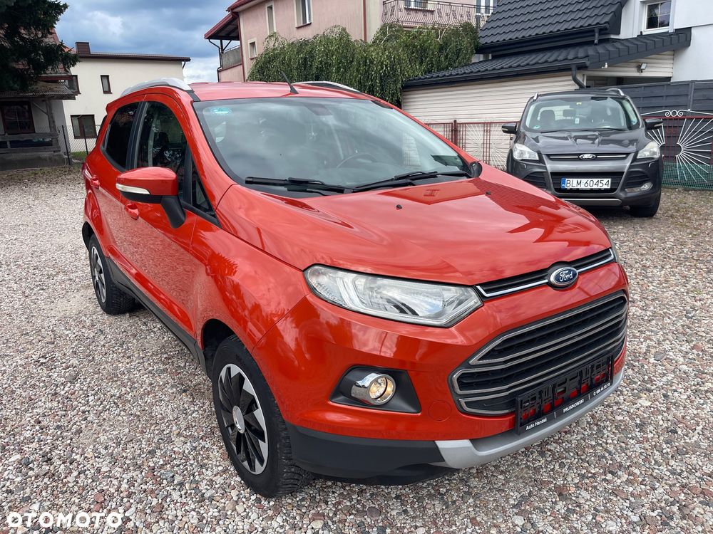Ford EcoSport 1.5 EcoBlue Titanium ASS - 2