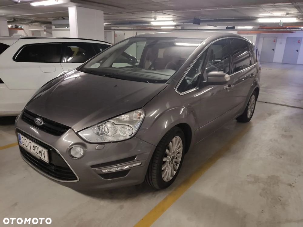 Ford S-Max 2.0 TDCi DPF Titanium - 1