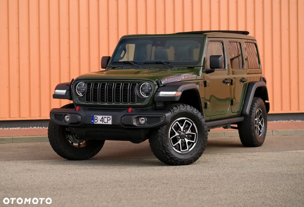 Jeep Wrangler 3.6 Unlim Rubicon - 9