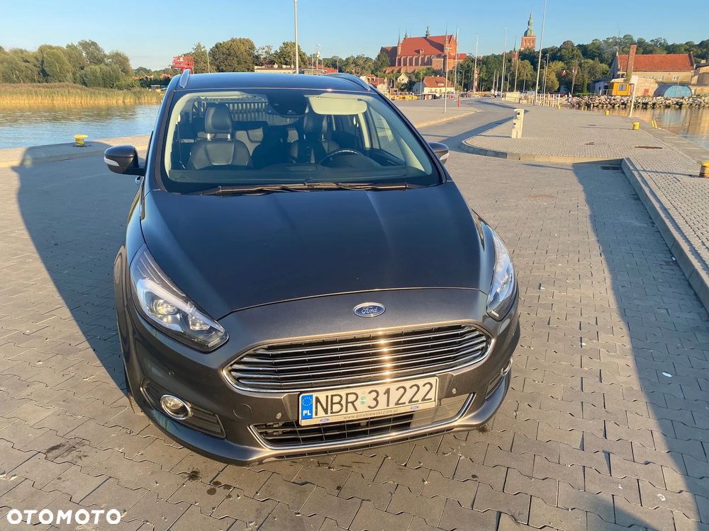 Ford S-Max 2.0 EcoBlue Titanium - 1