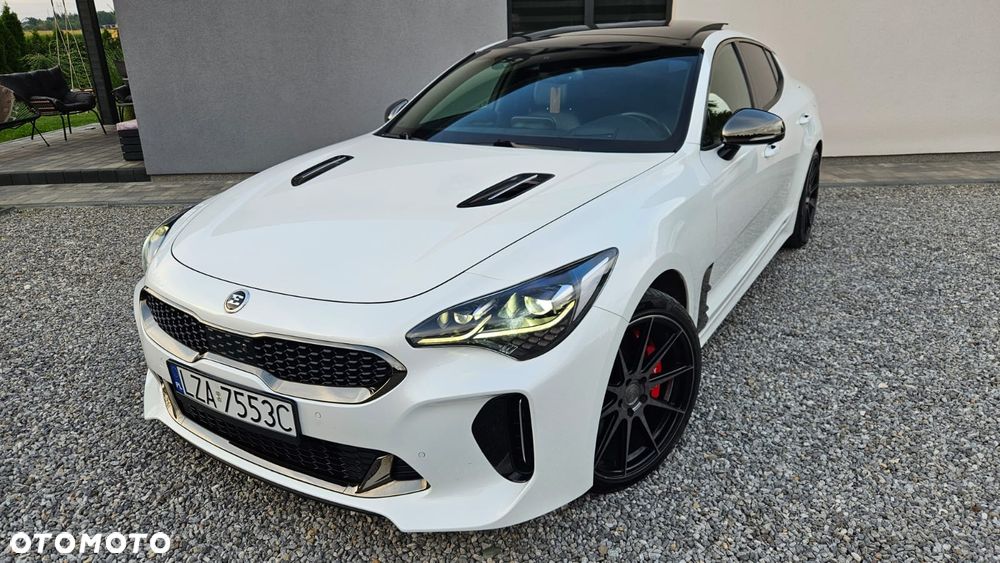 Kia Stinger 3.3 T-GDI AWD GT - 6