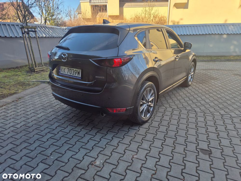 Mazda CX-5 e-SKYACTIV-G 194 Exclusive-Line - 7