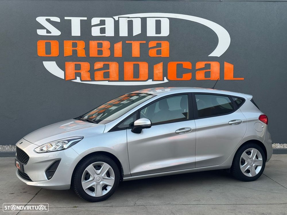 Ford Fiesta 1.1 Ti-VCT Business