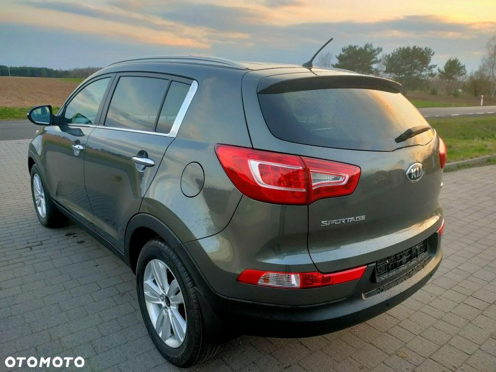 Kia Sportage - 3