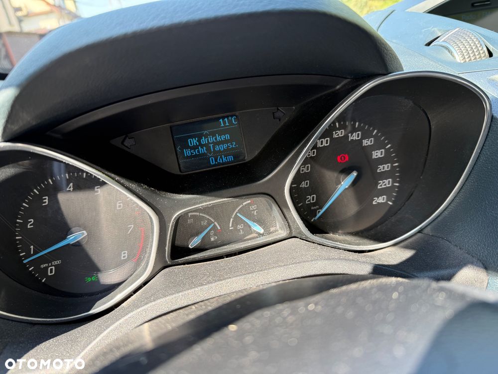 Ford C-MAX 1.6 EcoBoost Start-Stop-System Titanium - 21