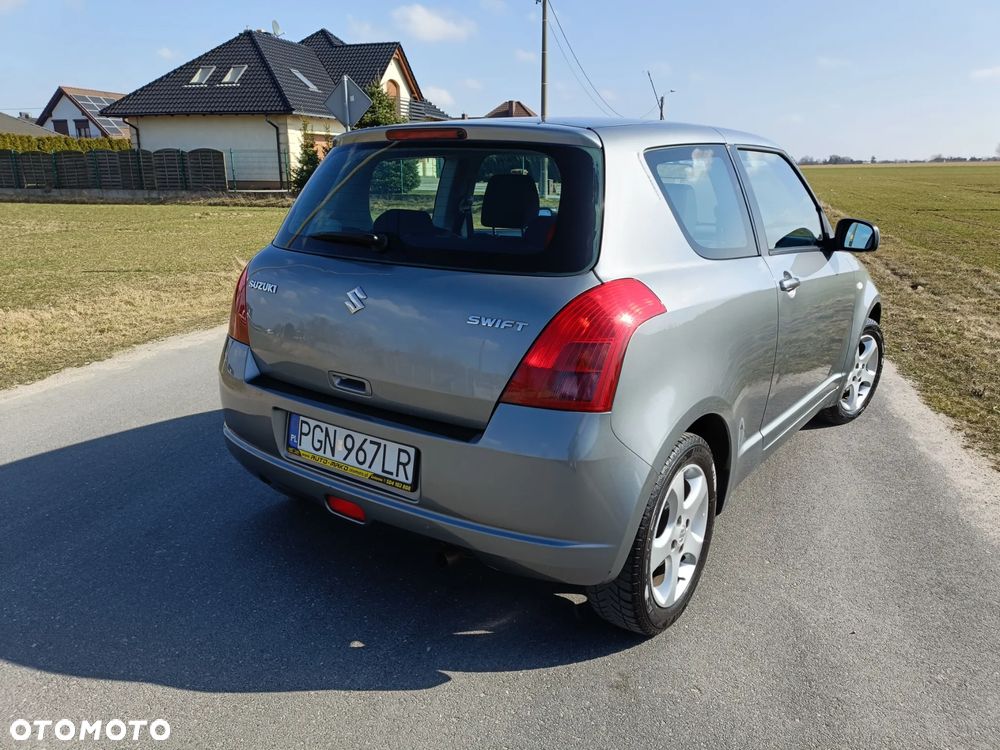 Suzuki Swift 1.3 Comfort - 5