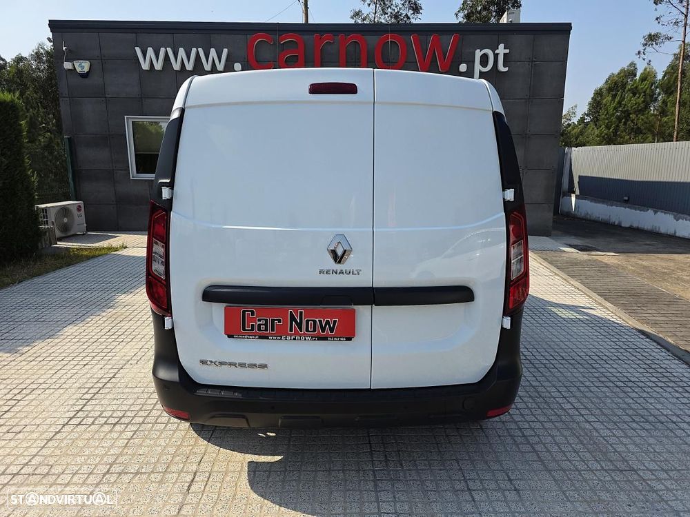 Renault Kangoo 1.5 Blue dCi - 10