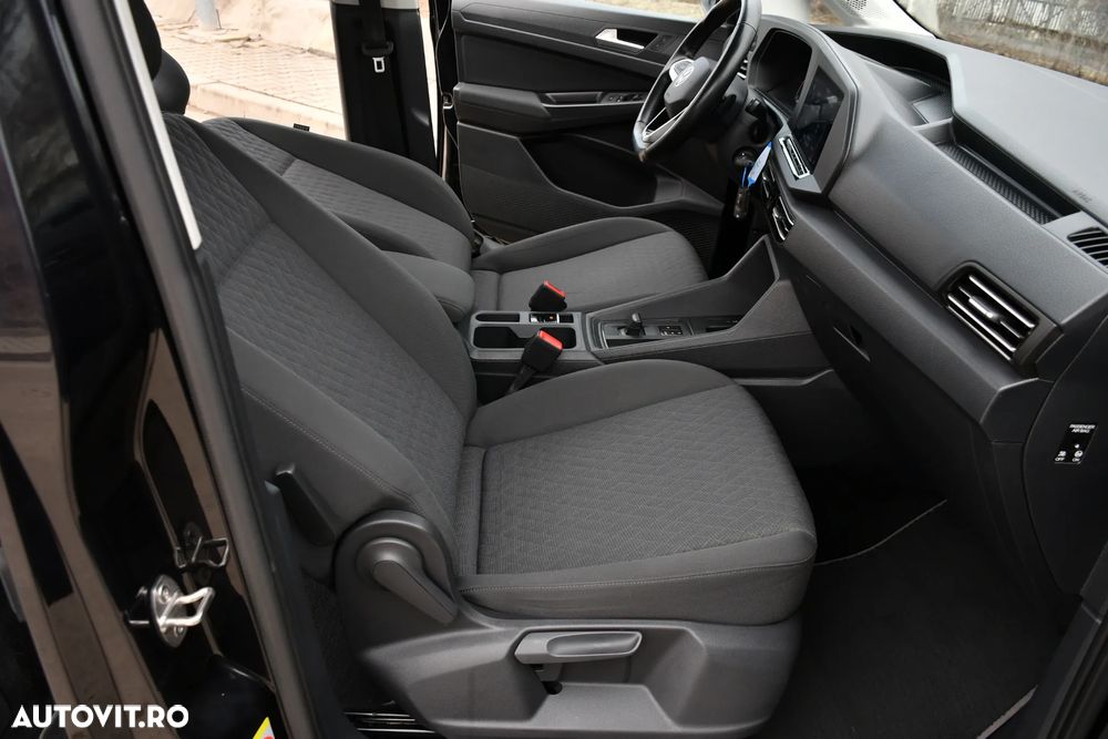 Volkswagen Caddy 2.0 (7-Si.) DSG Edition Maxi - 21