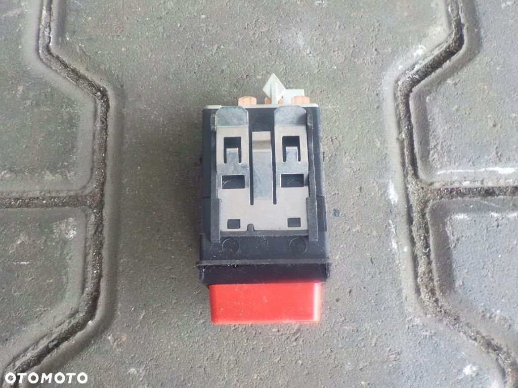 VW T4 99-03 WŁĄCZNIK ŚWIATEŁ AWARYJNYCH - 3