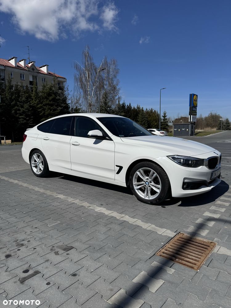 BMW 3GT - 3