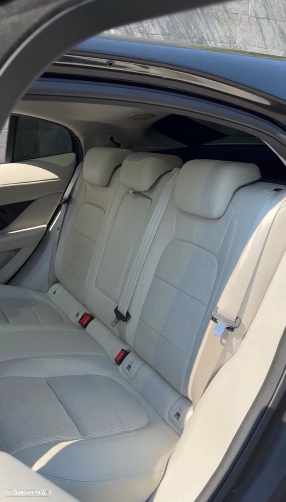 Jaguar I-Pace EV400 AWD SE - 5