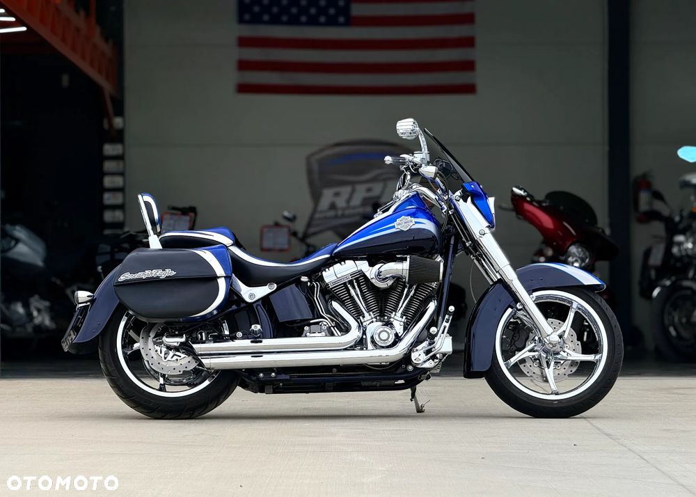 Harley-Davidson Softail - 4