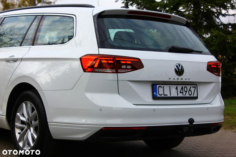 Volkswagen Passat 2.0 TDI SCR DSG Business - 7