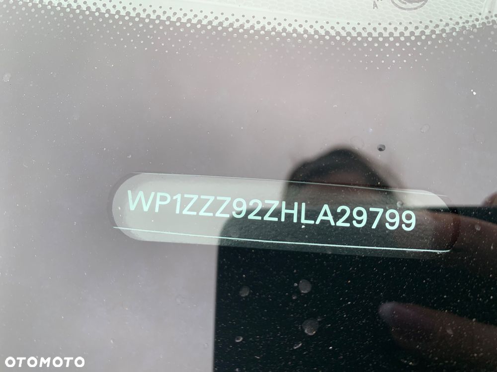 Porsche Cayenne Diesel Platinum Edition - 19