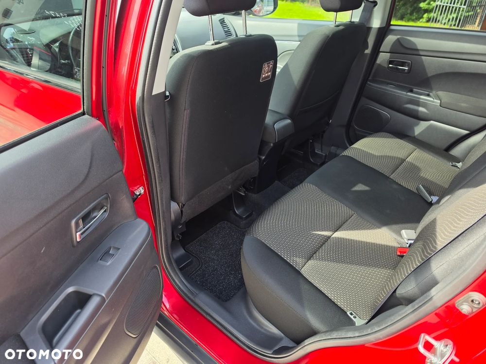 Mitsubishi ASX 1.6 2WD Invite - 11