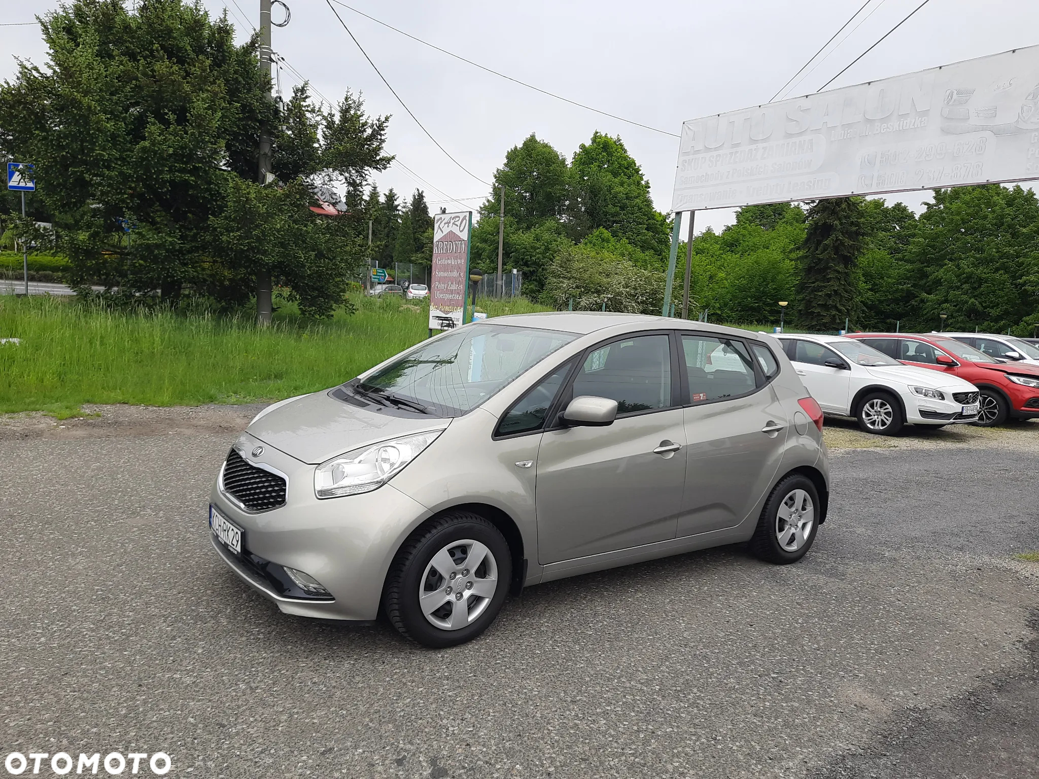Kia Venga 1.6 M - 4