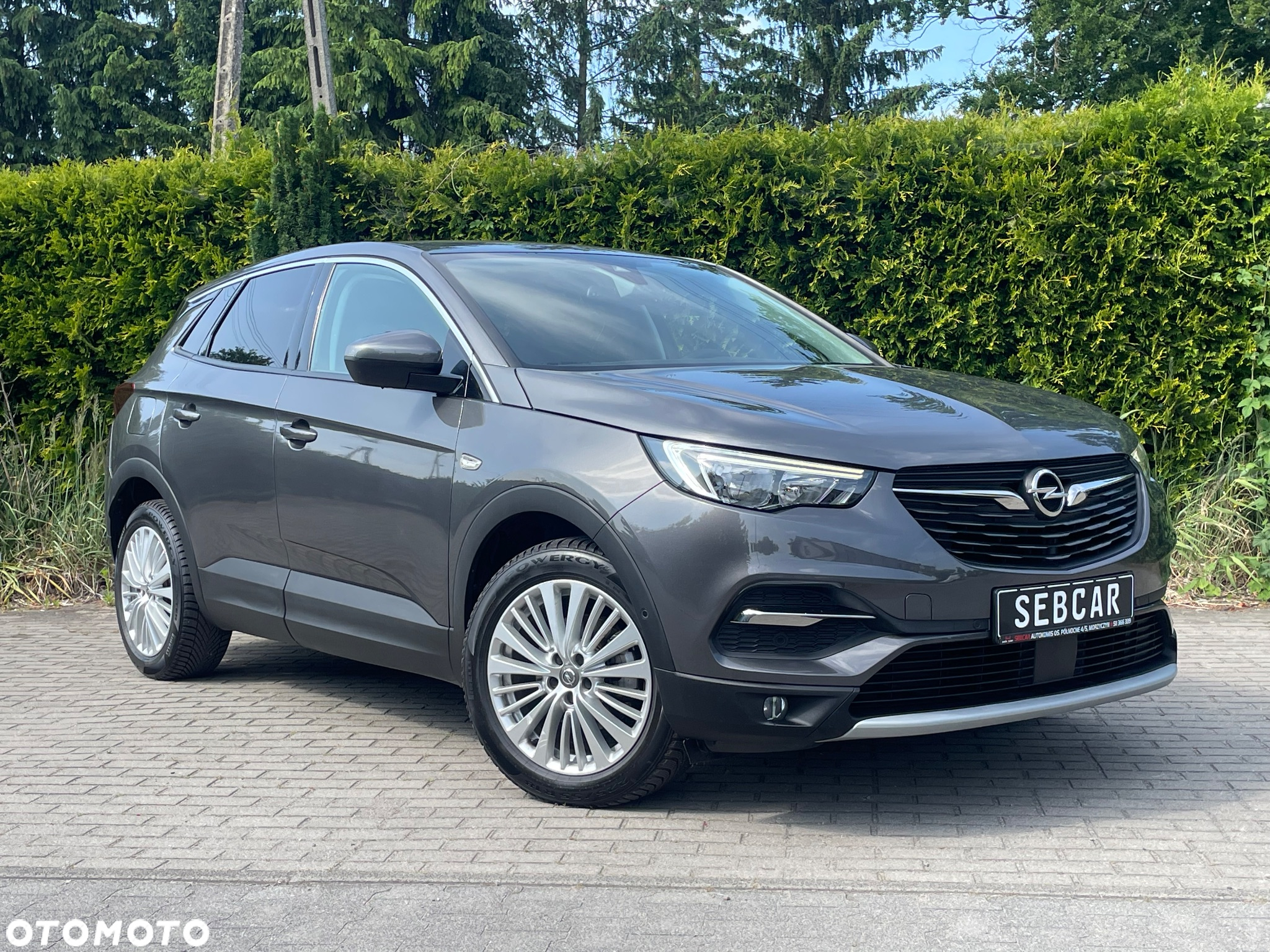 Opel Grandland X 1.5 CDTI Innovation S&S - 12