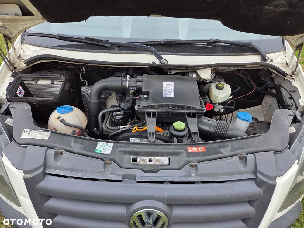 Volkswagen CRAFTER MAXI L4 - 12