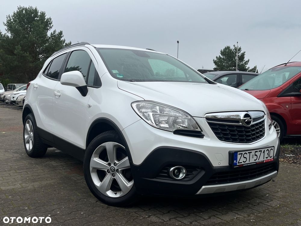 Opel Mokka 1.4 Turbo ecoFLEX Start/Stop 4x4 Innovation - 4