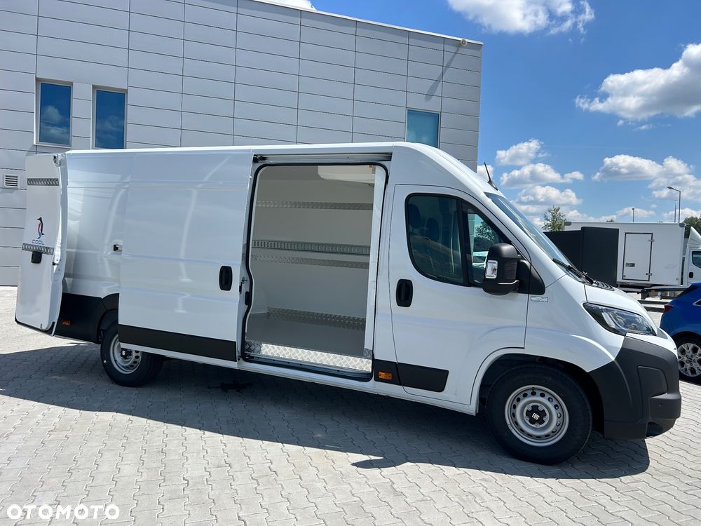 Fiat Ducato Izoterma z agregatem + Grzanie - Dostępny od ręki !! - 17