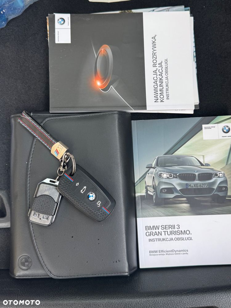 BMW 3GT 320d M Sport sport - 32