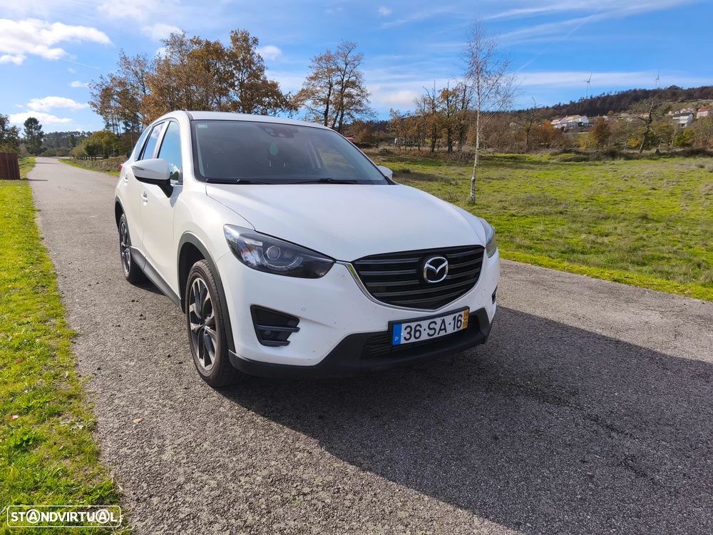 Mazda CX-5 - 12