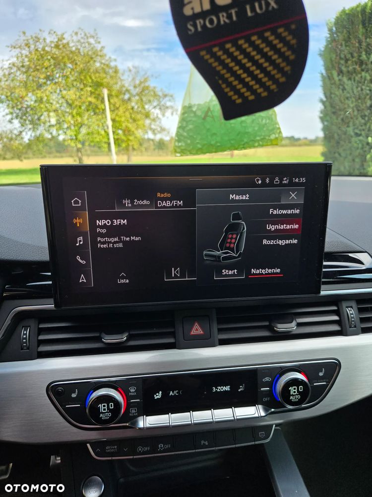 Audi A5 Sportback 40 TDI quattro S tronic S line - 20