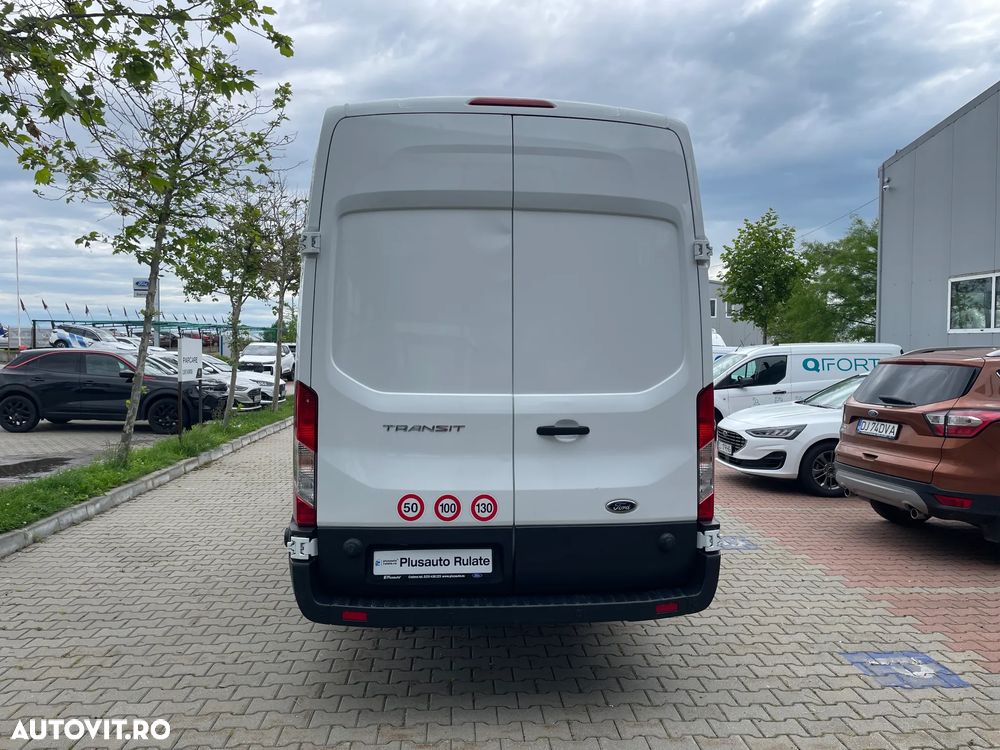 Ford Transit Van (L4H3) Trend 2.0L EcoBlue 130 CP M6 RWD - 7