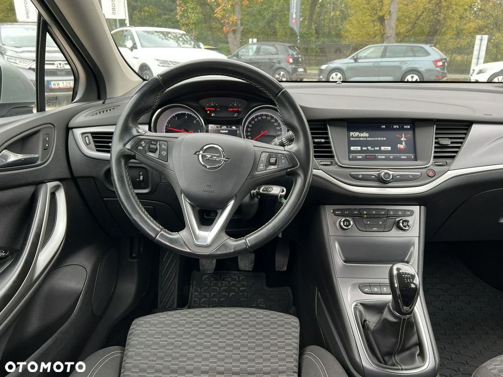 Opel Astra - 19