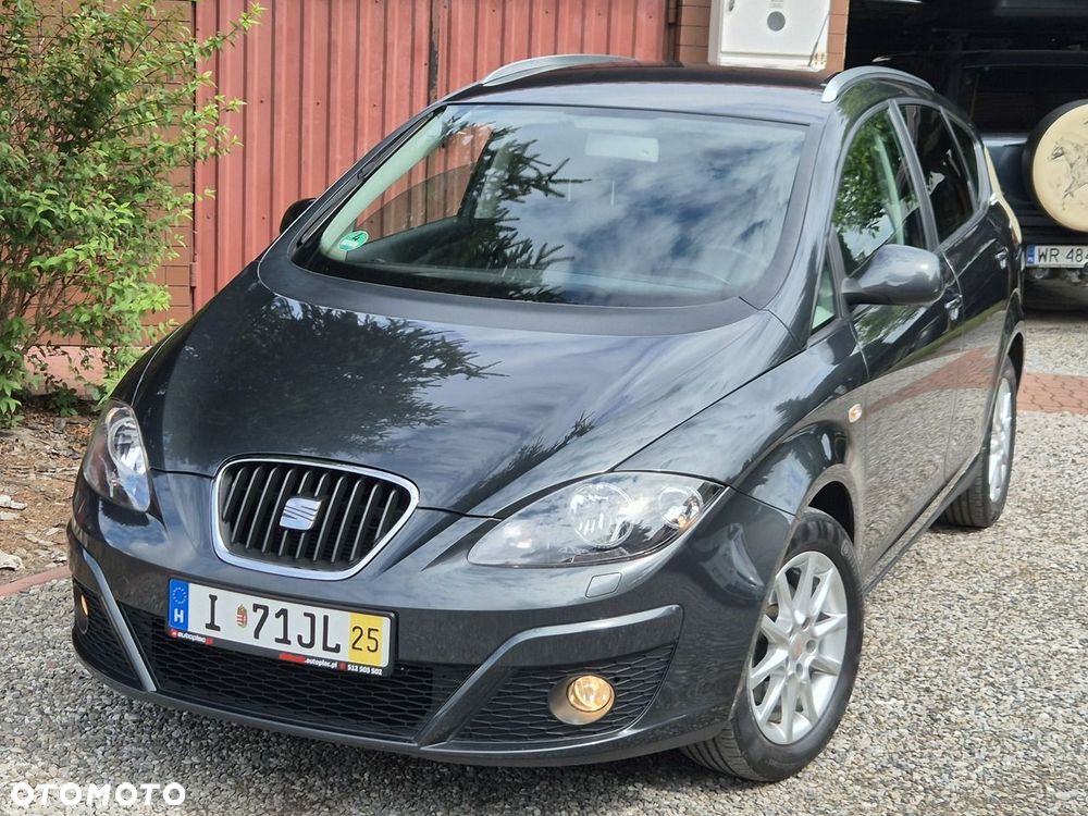Seat Altea XL - 2