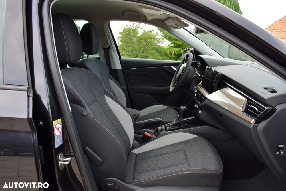 Skoda Kamiq 1.0 TSI DSG Style - 26