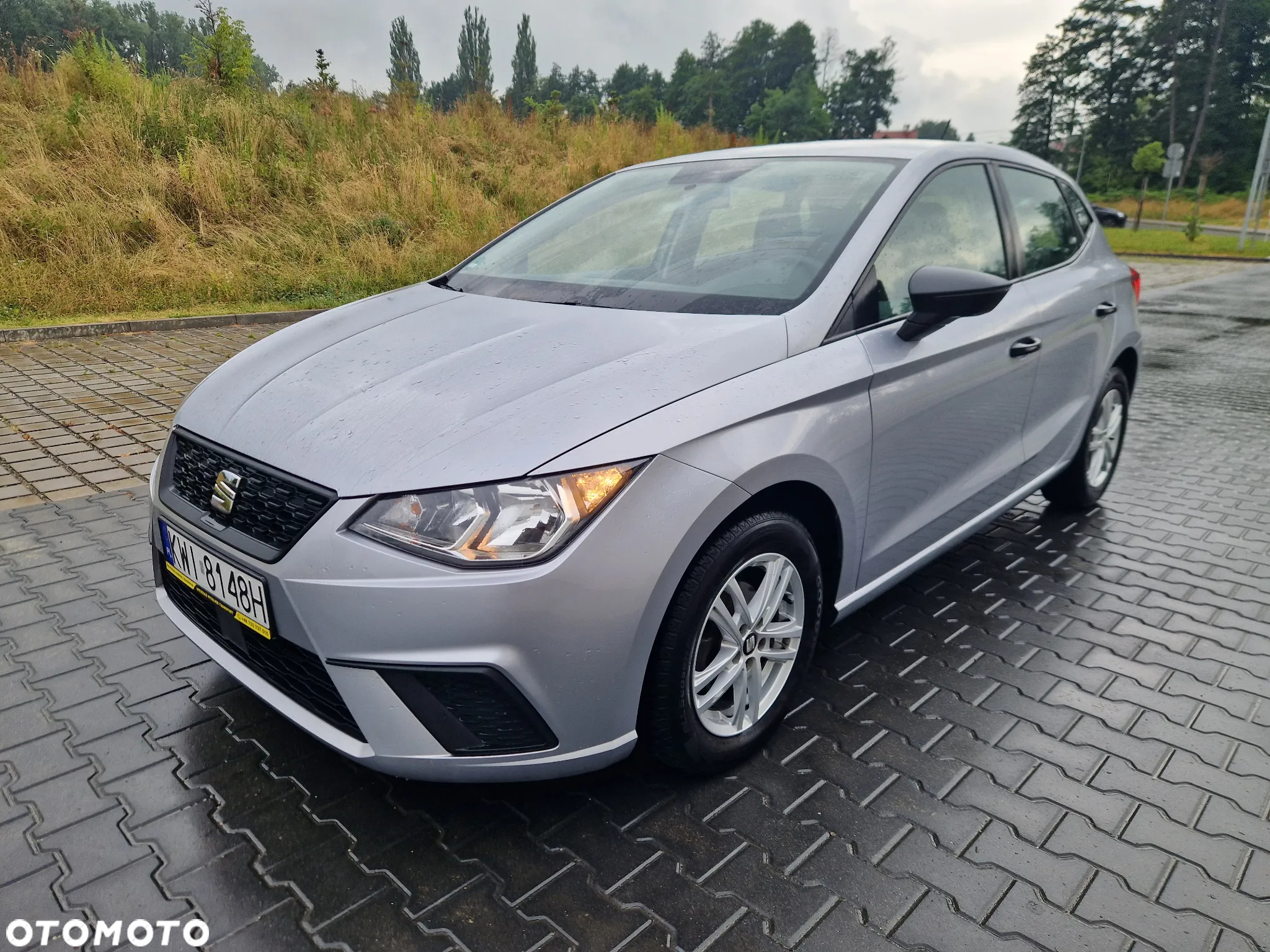 Seat Ibiza 1.0 EVO Reference S&S - 7
