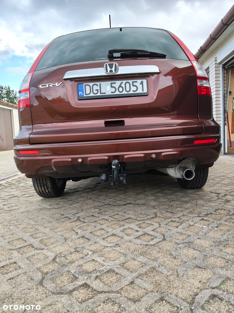 Honda CR-V 2.0i-VTEC Automatik Executive - 11