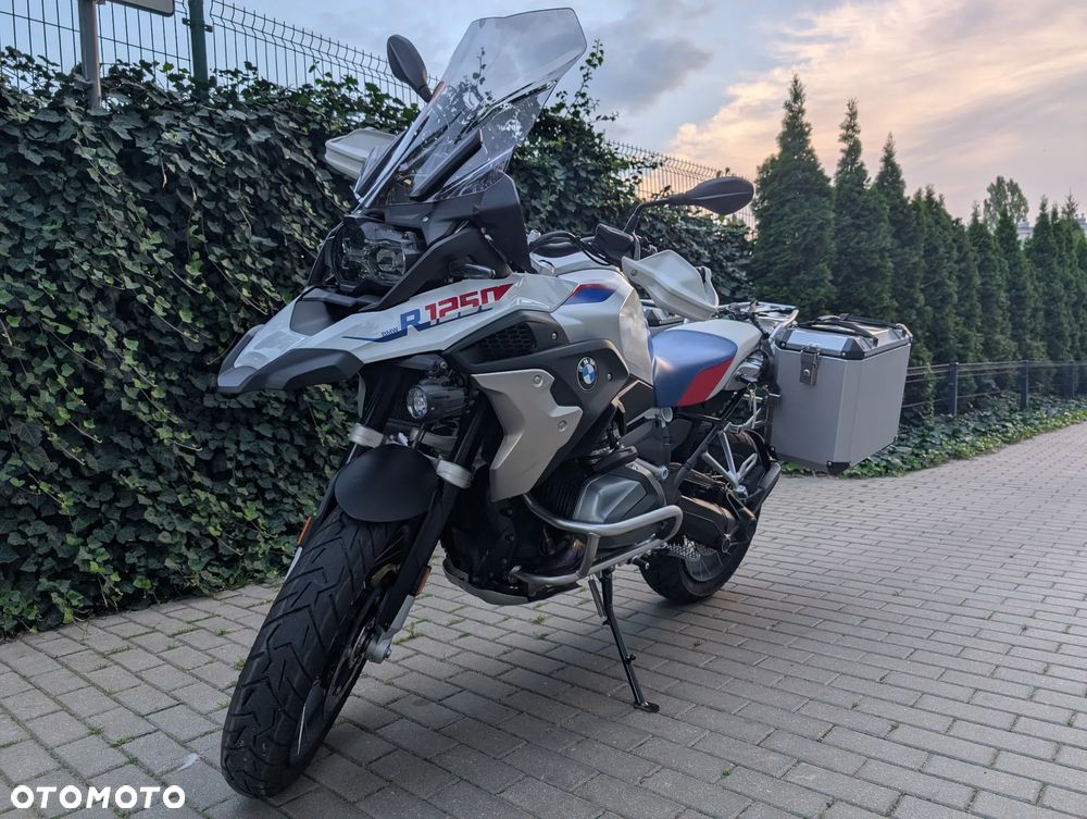 BMW GS - 1