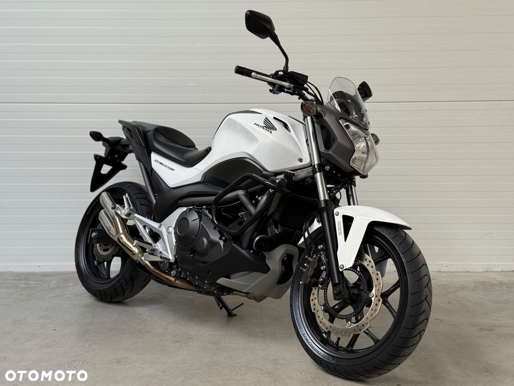 Honda NC - 2