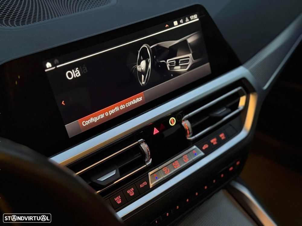 BMW 420 d Desportiva M Auto - 8