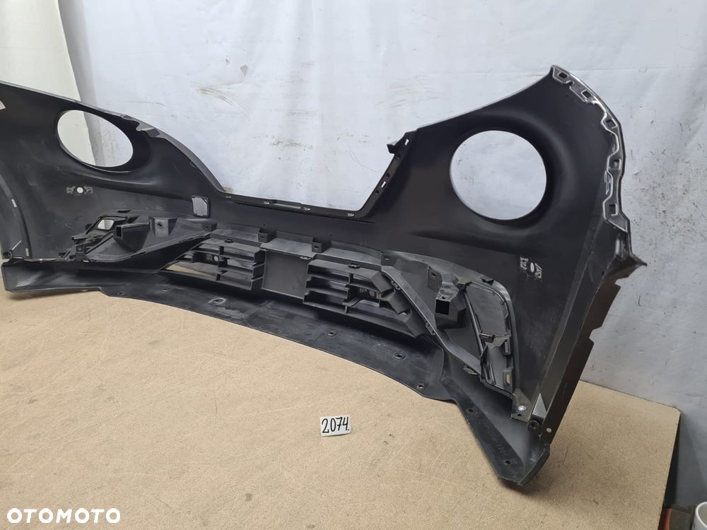 Nissan juke 2 II OD 19R 620266PAOA zderzak przód przedni - 6