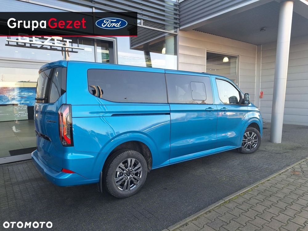 Ford Transit Custom - 3