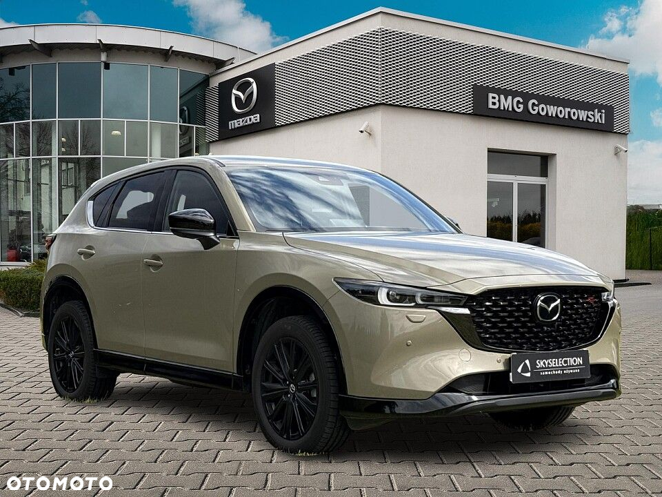 Mazda CX-5 - 26