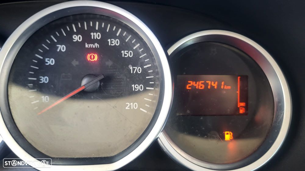 Dacia Lodgy Blue dCi 95 Essential - 12