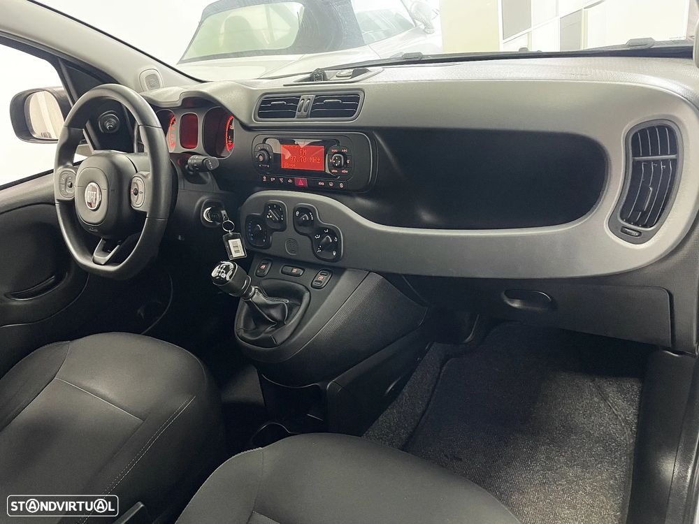Fiat Panda 1.0 Hybrid City Cross - 13