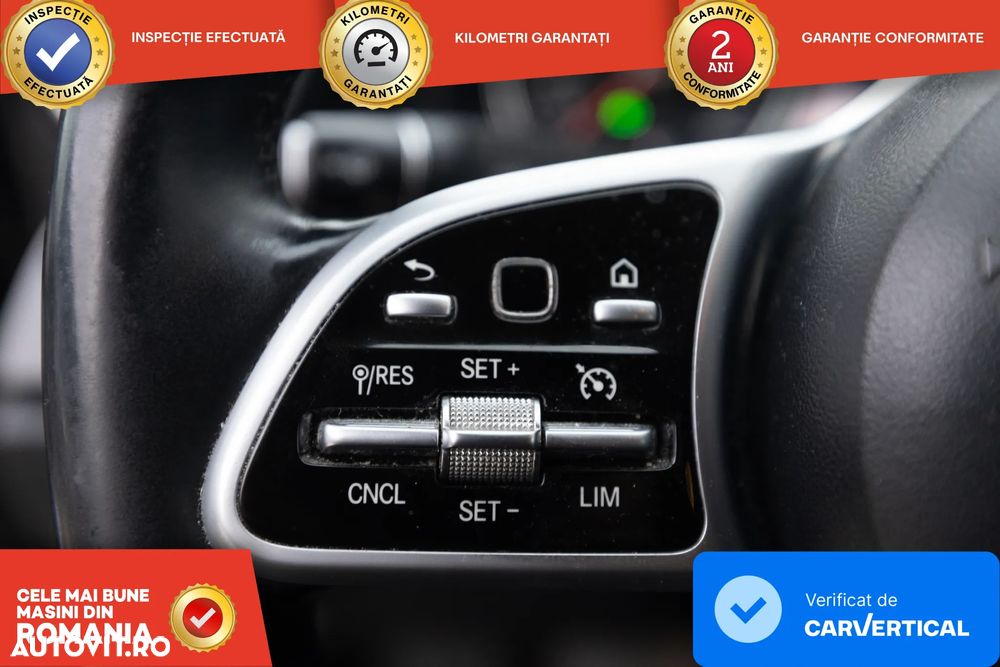 Mercedes-Benz E 200 d 9G-TRONIC Avantgarde - 13