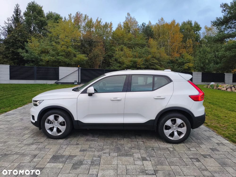 Volvo XC 40 T4 AWD Momentum Pro - 9