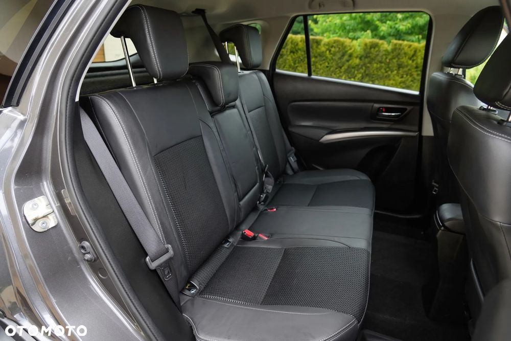 Suzuki SX4 S-Cross - 9