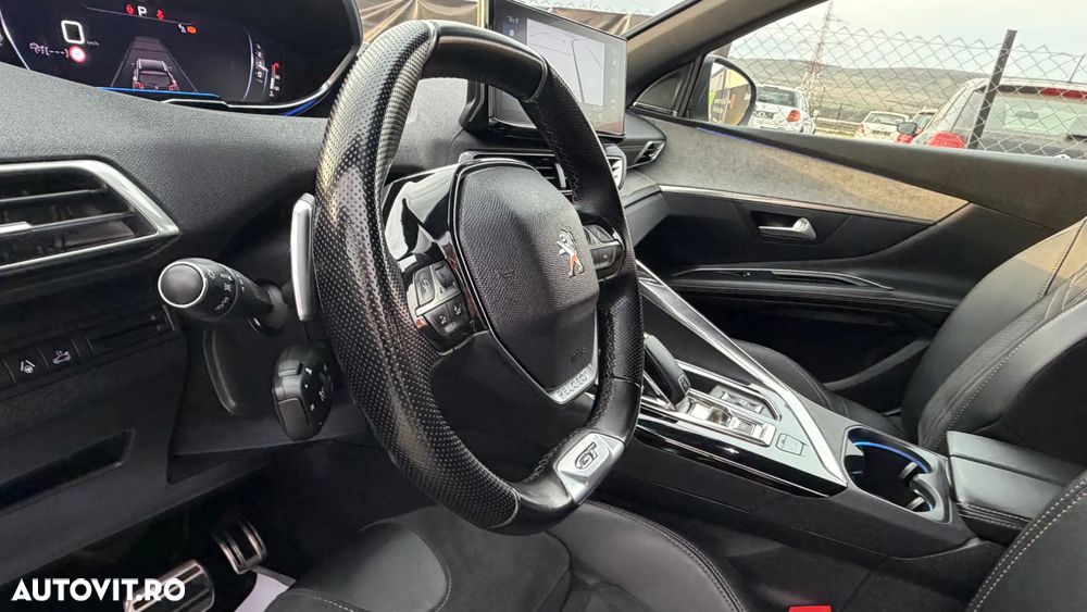 Peugeot 3008 1.5 BlueHDI S&S EAT8 GT-Line - 10