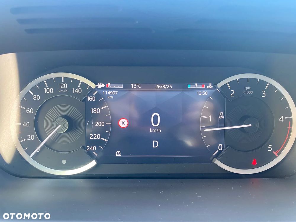 Land Rover Discovery - 20