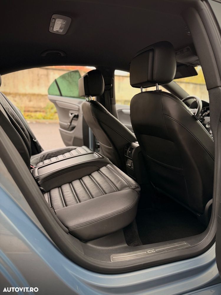 Volkswagen Passat CC 2.0 TDI BlueMotion Technology DSG - 29