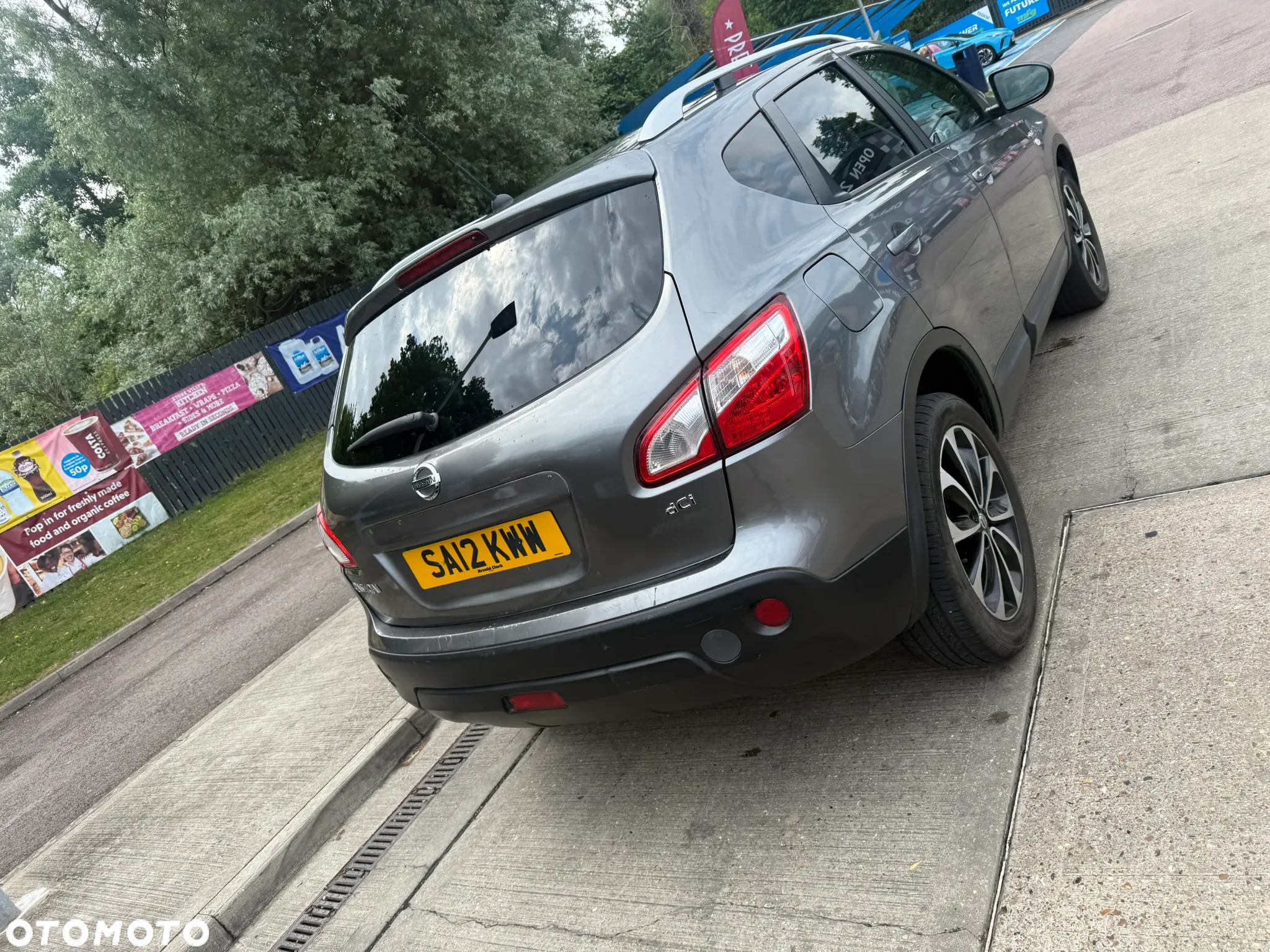 Nissan Qashqai 1.5 dCi Tekna - 4